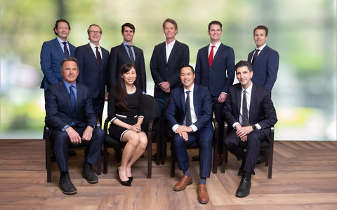 Austin Retina Associates, comprised of 10 physicians, join Retina Consultants of America. (Photo: Business Wire)