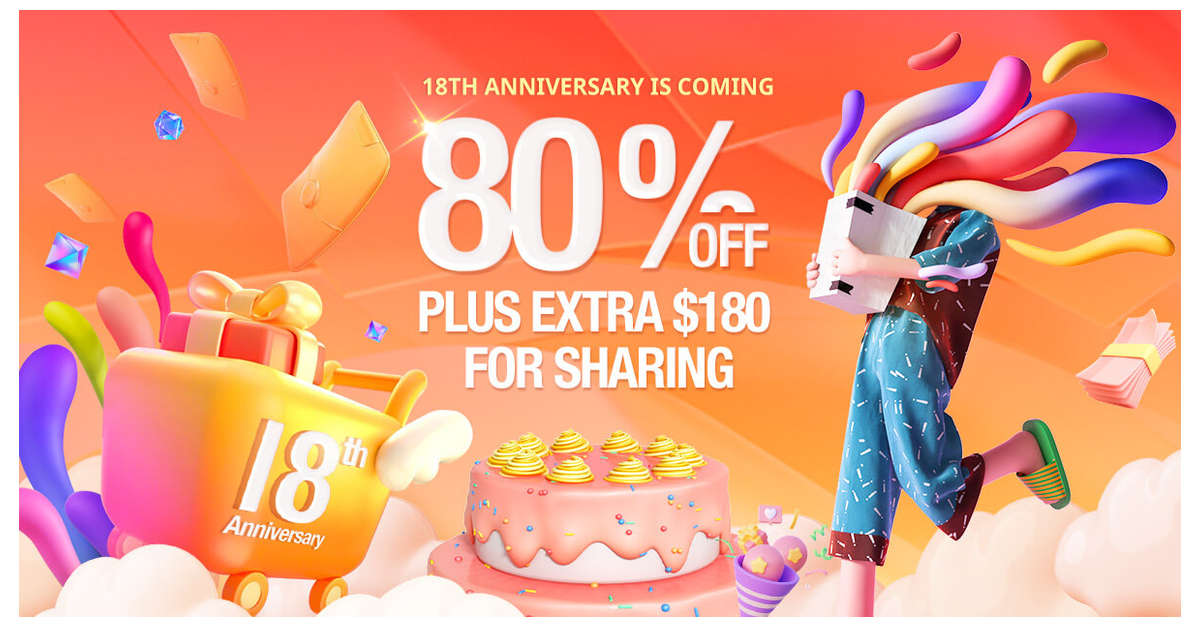 DHgate Announces 18th Anniversary Sale with Early Access to
