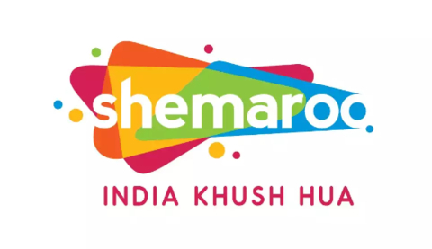 Shemaroo Entertainment Limited Logo