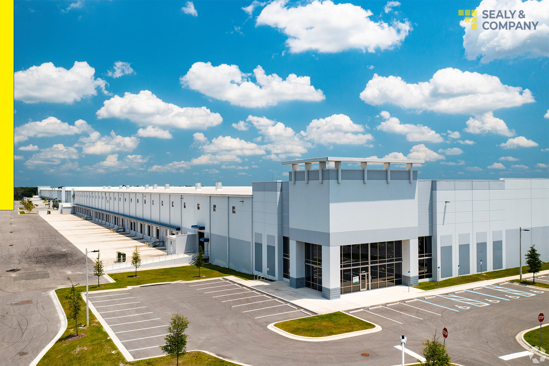 Space City Distribution, Industrial Company