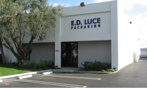 E.D. Luce Packaging, Cerritos, CA (Photo: Business Wire)