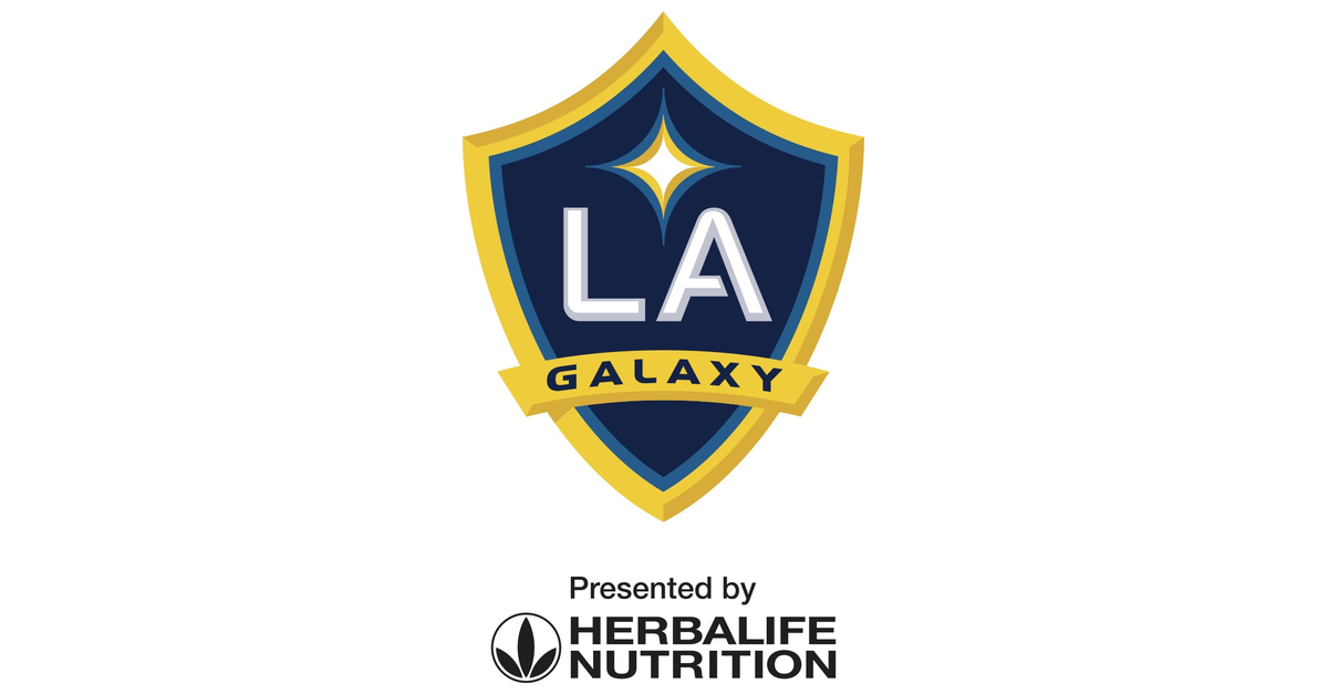 LA Galaxy and Herbalife Nutrition Continue Longest-Running Jersey Sponsorship in Major League Soccer With Historic New Partnership Extension