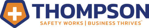 Thompson Safety Logo