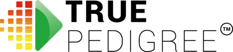 True Pedigree Logo