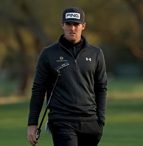 original Mito Pereira, a Generational Group sponsored PGA Tour golf professional. (Photo: Business Wire)