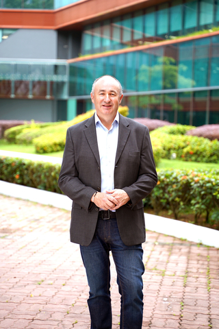 thumbnail Bacardi Limited announces the appointment of Dave Ingram as Chief Supply Chain Officer (Photo: Business Wire)