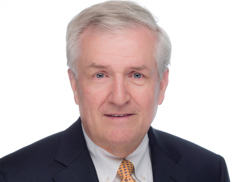 HCA Healthcare Announces Retirement of Longtime Senior Executive Chuck Hall (Photo: Business Wire)