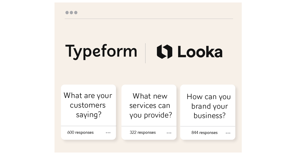 What is Typeform?