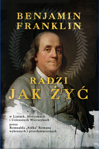 Michal Kaminski Endorses New Book on Benjamin Franklin From Chestnut Hill Press (Graphic: Business Wire)