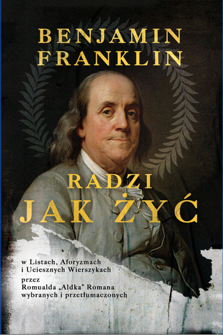 original Michał Kamiński Endorses New Book on Benjamin Franklin From Chestnut Hill Press (Graphic: Business Wire)