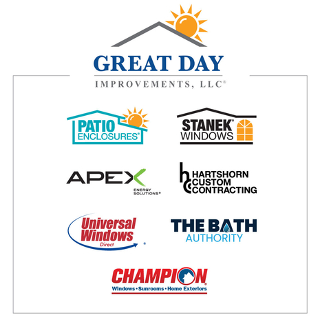 Great Day Improvements Logo