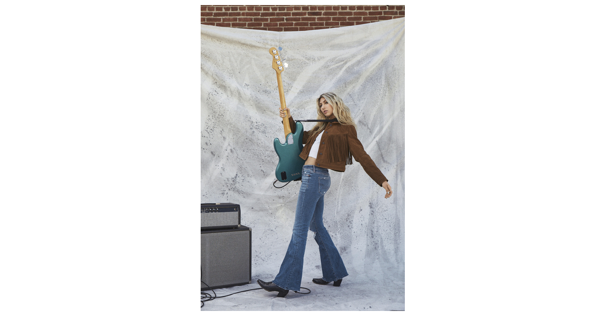 Behind the Seams: What's New in Jeans - #AEJeans