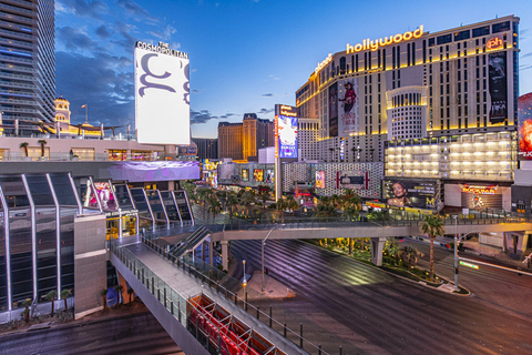 Cameron Mitchell Restaurants' (CMR) Ocean Prime brand is opening its first Las Vegas restaurant and 18th location. Ocean Prime will be the anchor restaurant in 63, which is located directly on the Las Vegas Strip at the iconic intersection of Las Vegas Boulevard and Harmon Avenue. (Photo: Business Wire)