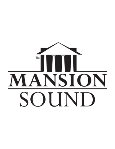 Mansion Sound Logo