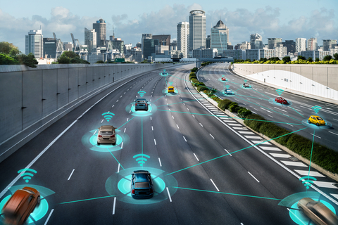 Iteris Selected by Virginia Department of Transportation for Connected and Automated Vehicle Initiative (Photo: Business Wire)