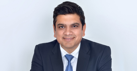 SoftServe Appoints Rishi Chohan as Executive Vice President of Banking, Financial Services, Insurance, and Retail for North America (Photo: Business Wire)