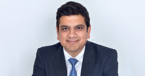 original SoftServe Appoints Rishi Chohan as Executive Vice President of Banking, Financial Services, Insurance, and Retail for North America (Photo: Business Wire)