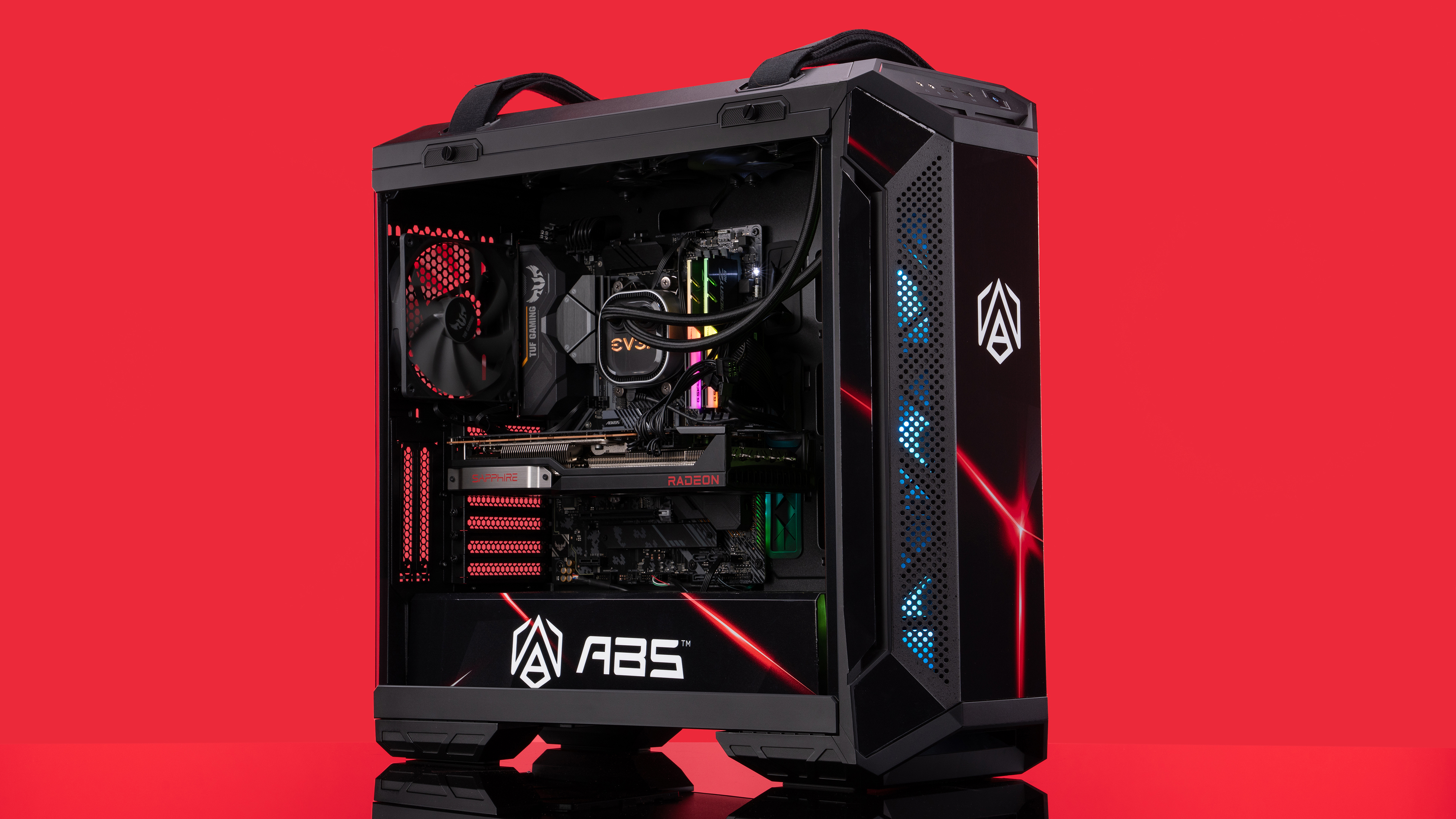 Newegg Rolls into CNE Gaming Garage Powered AMD with Advanced Battlestations PC | Wire