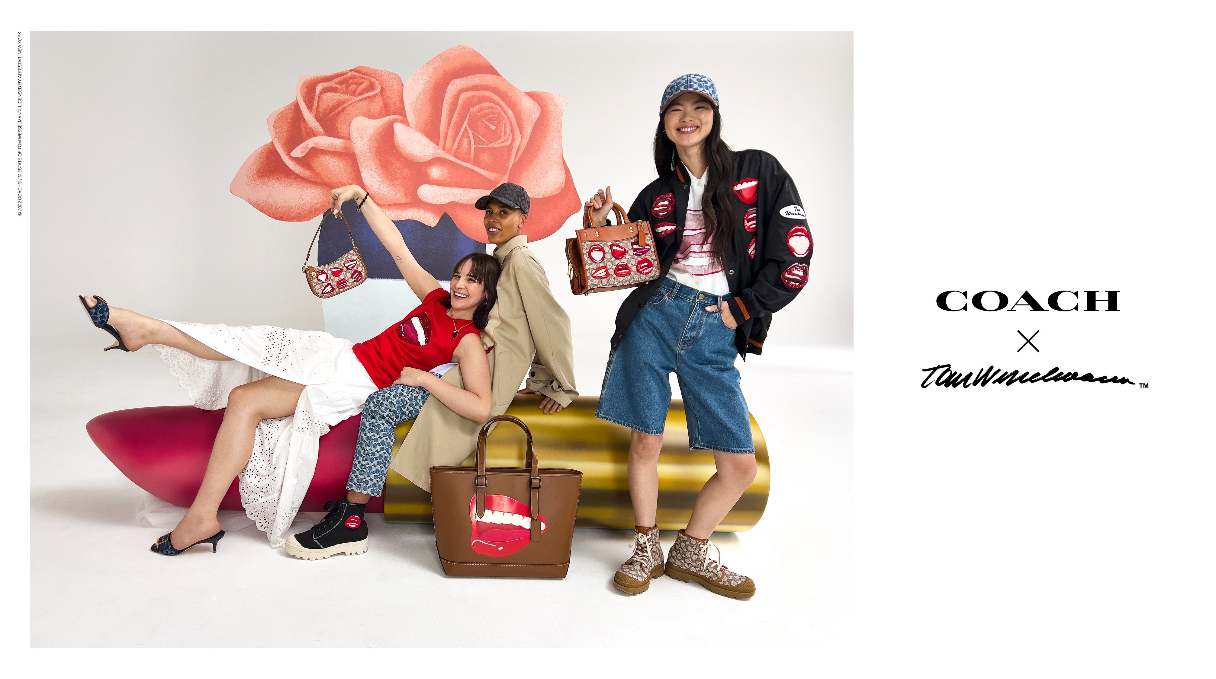 Tapestry Europe finalises Coach, Kate Spade and Stuart Weitzman merger with  team updates - DIARY directory