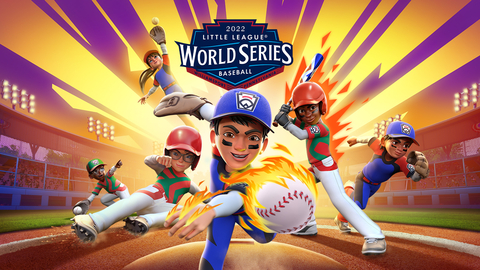 Little League World Series Baseball 2022 is out now on the Nintendo Switch system. (Graphic: Business Wire)