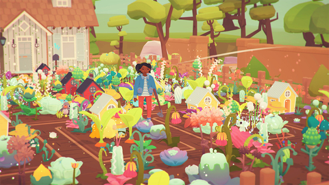 thumbnail Ooblets is available for pre-order today! (Graphic: Business Wire)