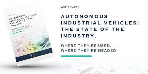 Cyngn announces the release of a white paper examining the significant role automation is playing across several diverse industries and why automation is expected to grow to an over $300 billion market by 2027. Source: Cyngn