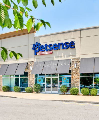 Petsense store front (Photo: Business Wire)