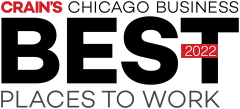 BigTime Software Selected as One of Crain's 2022 Best Places to Work in Chicago (Graphic: Business Wire)