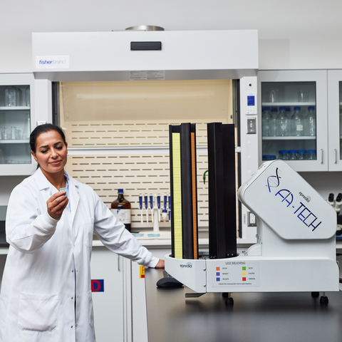 original Epredia Launches Laser Cassette Printers Designed to Improve Sample Tracking and Laboratory Efficiency (Photo: Business Wire)