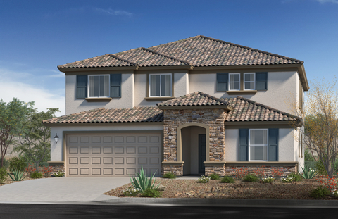 original KB Home announces the grand opening of The Reserves, a new-home community in the popular Desert Oasis master plan in Surprise, Arizona. (Photo: Business Wire)