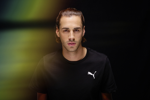 thumbnail Six years after his first gold medal, Tamberi takes back the European title and speaks about his motivation to keep performing at the highest level in a video interview with sports company PUMA. (Photo: Business Wire)