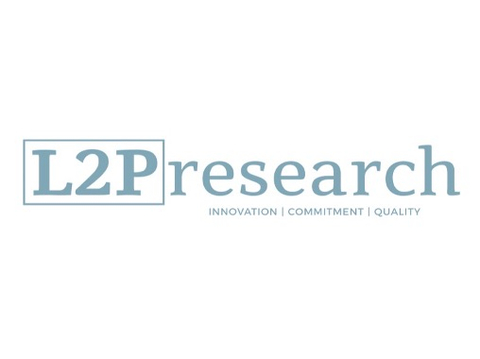 L2P Research Labs Logo
