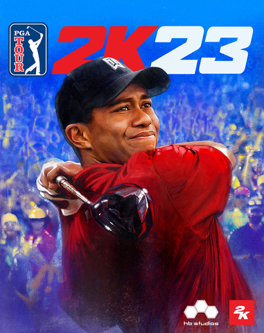 Today, 2K set a tee time for PGA TOUR® 2K23, the forthcoming entry in the golf simulation video game franchise from HB Studios. PGA TOUR 2K23 Deluxe Edition and PGA TOUR 2K23 Tiger Woods Edition are scheduled for worldwide release on Tuesday, October 11, 2022, followed by PGA TOUR 2K23 Standard Edition on Friday, October 14, 2022. Featuring PGA TOUR icon and all-time sports great Tiger Woods as the cover athlete, PGA TOUR 2K23 celebrates Woods’ legacy by introducing him as both a playable in-game pro and an Executive Director advising the game development team. (Graphic: Business Wire)