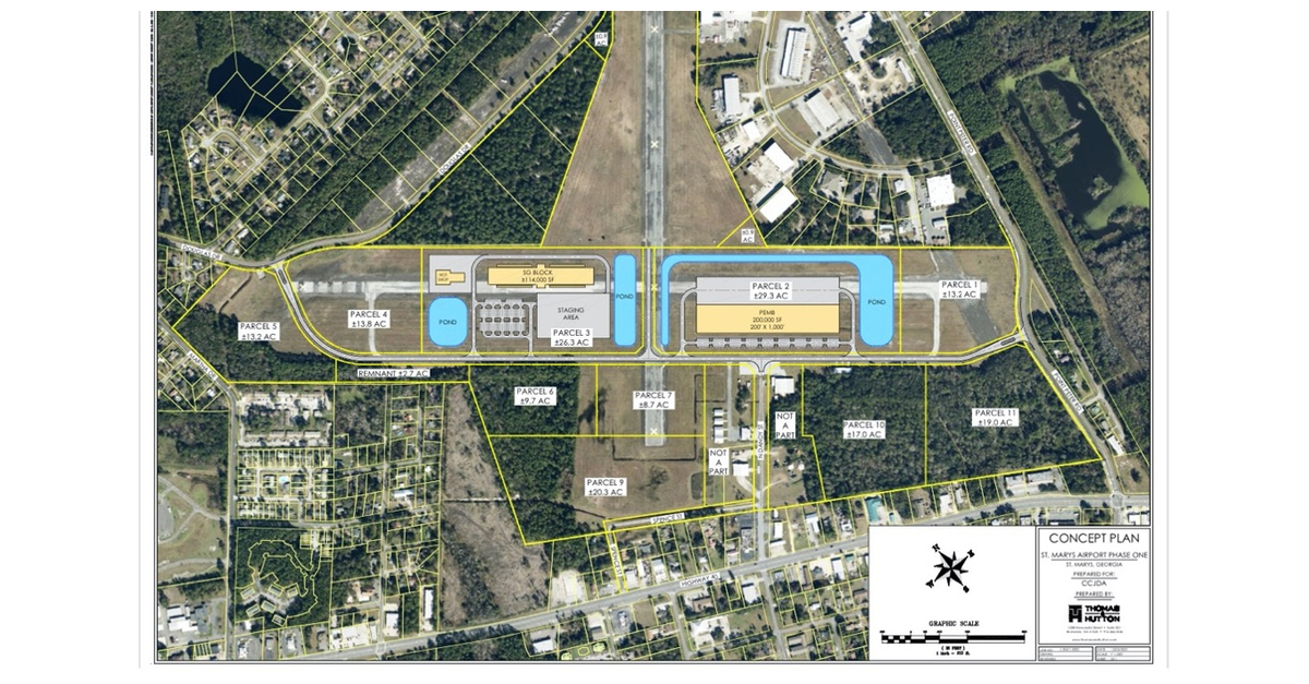 SG Blocks Finalizes Closing For St. Marys Manufacturing Facility ...