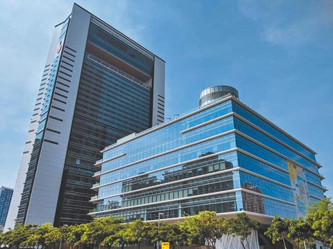 Through the “006688” incentive plan, companies have set up their base in the Taiwan Life Building to roll out a national-level 5G open networking framework field. (Photo: Business Wire)
