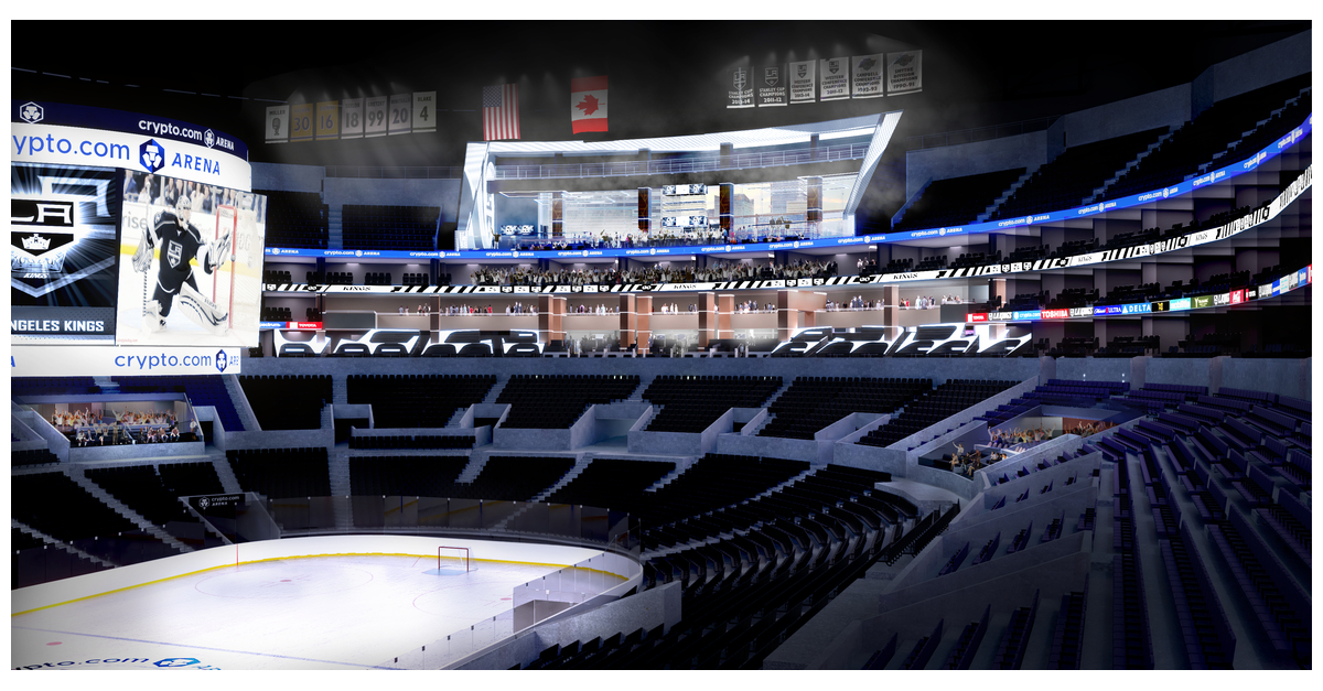 LA Kings Stadium Guide: Seating, Amenities, and Insider Tips