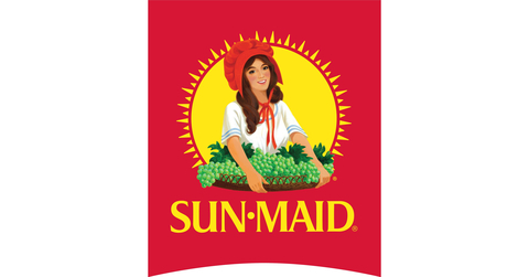 Sun-Maid Growers of California Logo