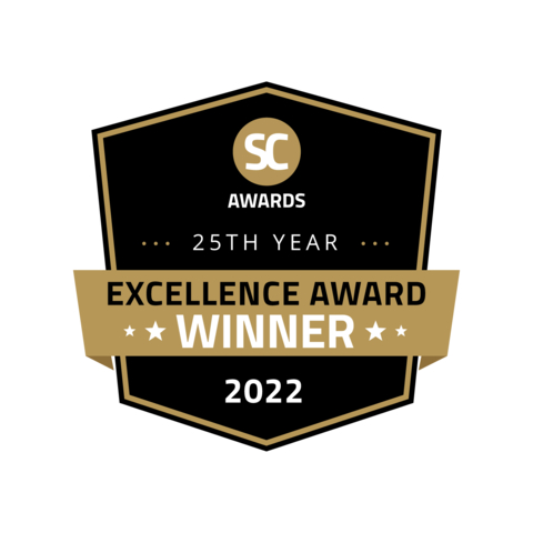 Island Enterprise Browser named "Best Enterprise Security Solution of 2022" by SC Magazine. (Graphic: Business Wire)