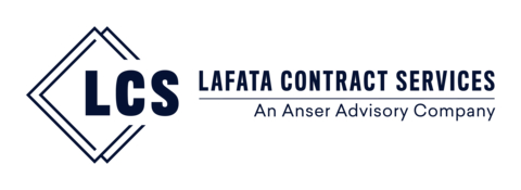 LaFata Contract Services is now An Anser Advisory Company. (Graphic: Business Wire)