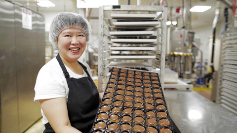 original Linda Ma shares about her experience at Purdys and why she loves it. (Photo: Business Wire)