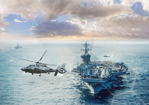 The U.S. Navy has awarded BAE Systems a $42.6 million contract for production of seven Network Tactical Common Data Link (NTCDL) systems. (Credit: BAE Systems)