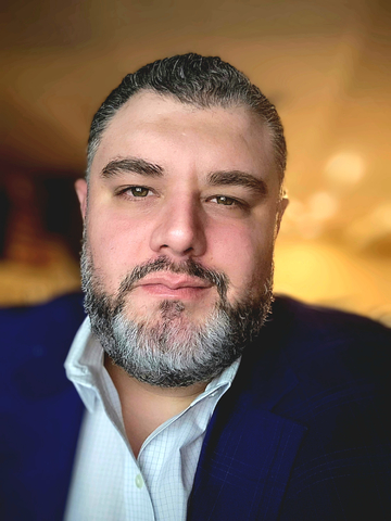 Concentric AI named former Fidelis Cybersecurity sales executive Daniel Emanuele as its first Senior Vice President of Sales. (Photo: Business Wire)
