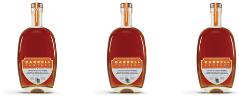 Barrell Craft Spirits® (BCS), the award-winning independent blender of unique aged, cask-strength whiskey and rum, will introduce Barrell Vantage, a blend of straight bourbons finished in three distinct expressions of virgin oak: Mizunara, French and toasted American oak casks. (Photo: Business Wire)