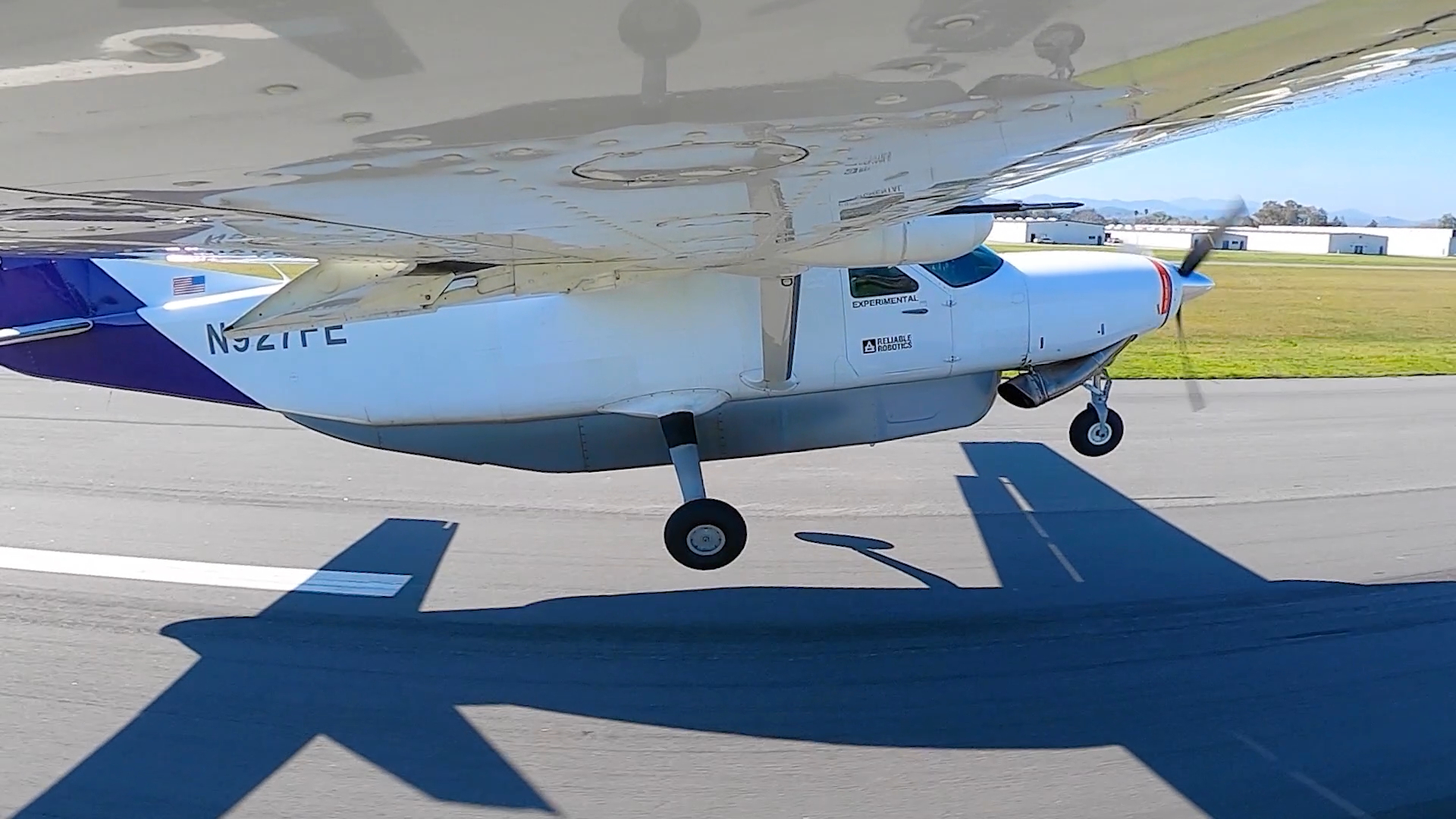 Reliable Robotics is working toward certification of its system on the Cessna 208 Caravan