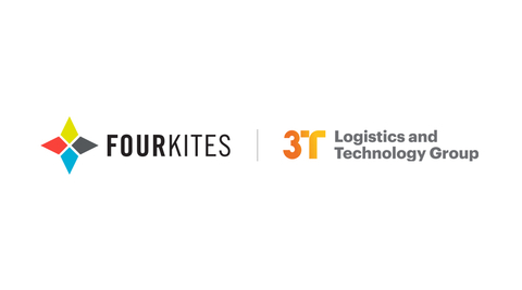 original 3T-FourKites partnership offers enhanced cost and sustainability benefits to customers (Graphic: Business Wire)