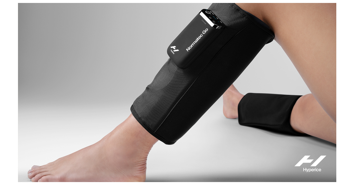 Recovery Systems Launches Air Compression Calf Sleeve - Atom - Recovery  Systems Press Release