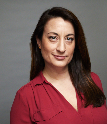 original Christa Segalini, Chief Client Officer, Antenna Group (Photo: Business Wire)