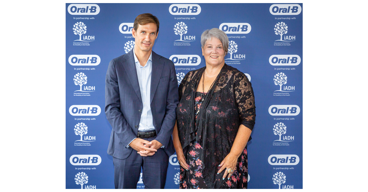 Oral-B Announces Latest Lineup Additions and Innovations for Improved Oral  Care Health, Access and Education