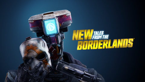 Today, 2K and Gearbox Software announced that New Tales from the Borderlands, a new standalone, choice-based interactive narrative adventure set in the Borderlands universe, will be available worldwide on October 21, 2022. Beginning today, consumers can pre-order on Xbox Series X|S, Xbox One, PlayStation®5 (PS5™), PlayStation®4 (PS4™), Nintendo Switch™, and PC via Steam and the Epic Games Store. (Graphic: Business Wire)