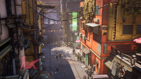 thumbnail Today, 2K and Gearbox Software announced that New Tales from the Borderlands, a new standalone, choice-based interactive narrative adventure set in the Borderlands universe, will be available worldwide on October 21, 2022. Beginning today, consumers can pre-order on Xbox Series X|S, Xbox One, PlayStation®5 (PS5™), PlayStation®4 (PS4™), Nintendo Switch™, and PC via Steam and the Epic Games Store. (Graphic: Business Wire)